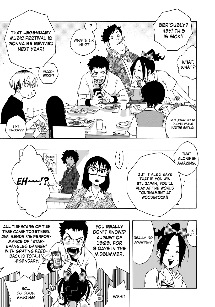 Read Shiori Experience Jimi Na Watashi To Hen Na Oji San EN Manga Online
