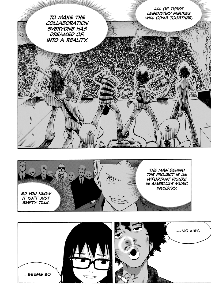 Read Shiori Experience Jimi Na Watashi To Hen Na Oji San EN Manga Online