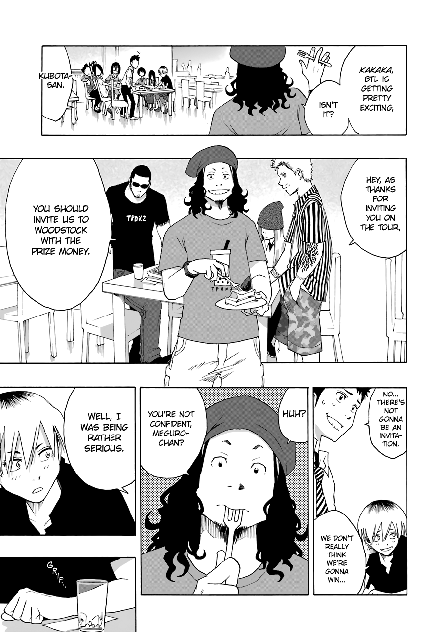 Read Shiori Experience Jimi Na Watashi To Hen Na Oji San EN Manga Online