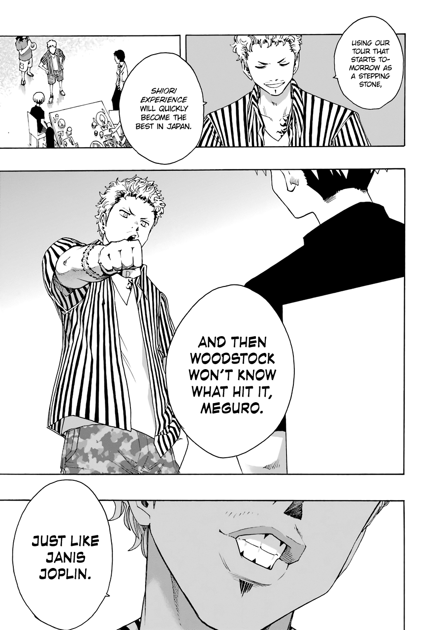 Read Shiori Experience Jimi Na Watashi To Hen Na Oji San EN Manga Online