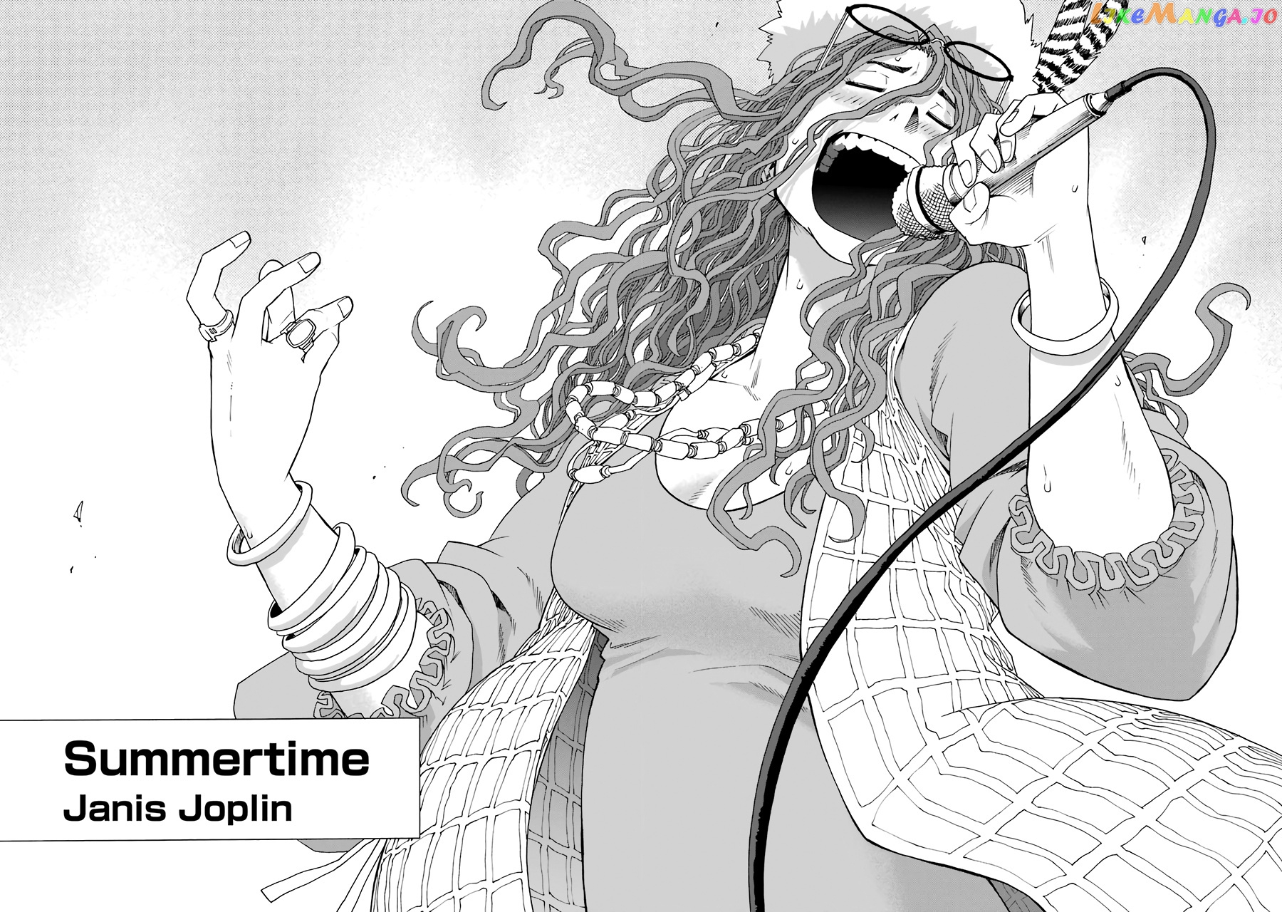 Read Shiori Experience Jimi Na Watashi To Hen Na Oji San EN Manga Online