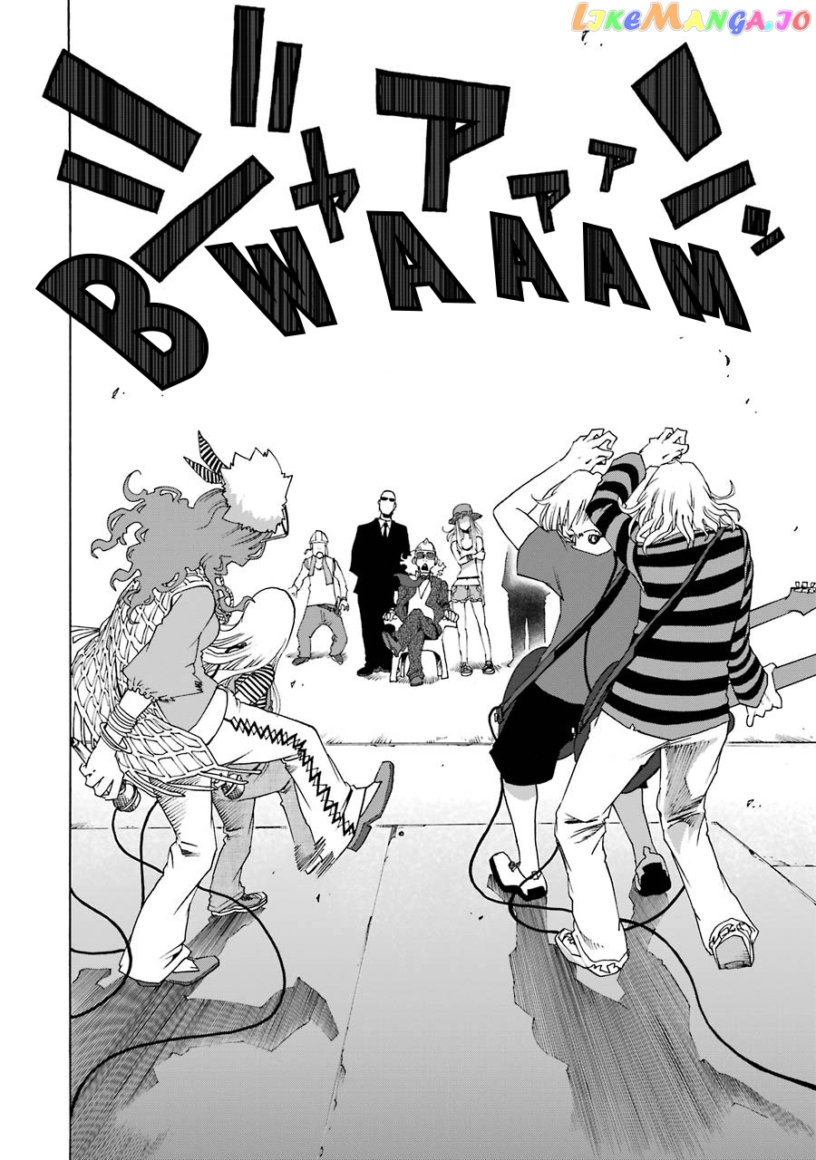 Read Shiori Experience Jimi Na Watashi To Hen Na Oji San EN Manga Online