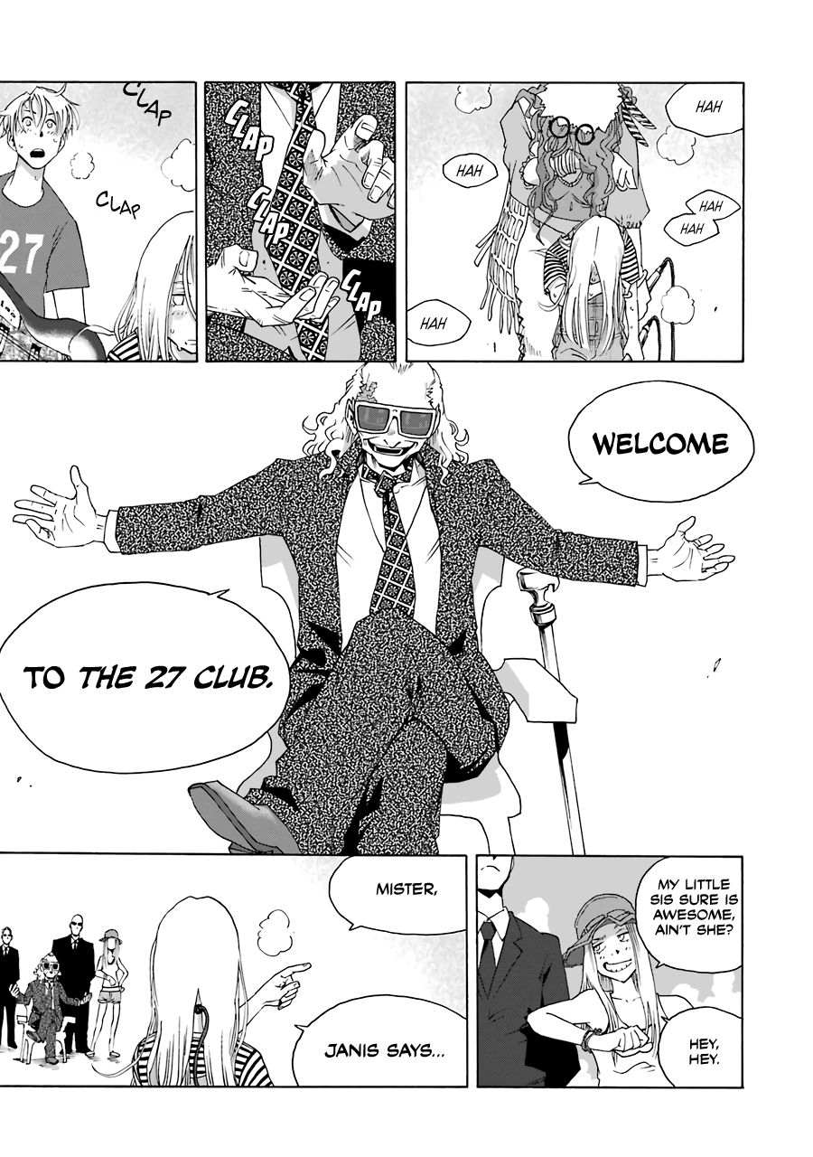 Read Shiori Experience Jimi Na Watashi To Hen Na Oji San EN Manga Online