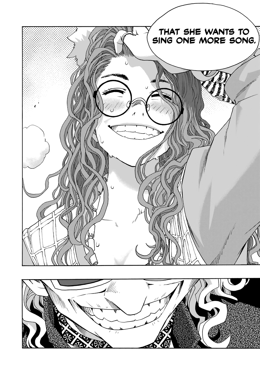 Read Shiori Experience Jimi Na Watashi To Hen Na Oji San EN Manga Online