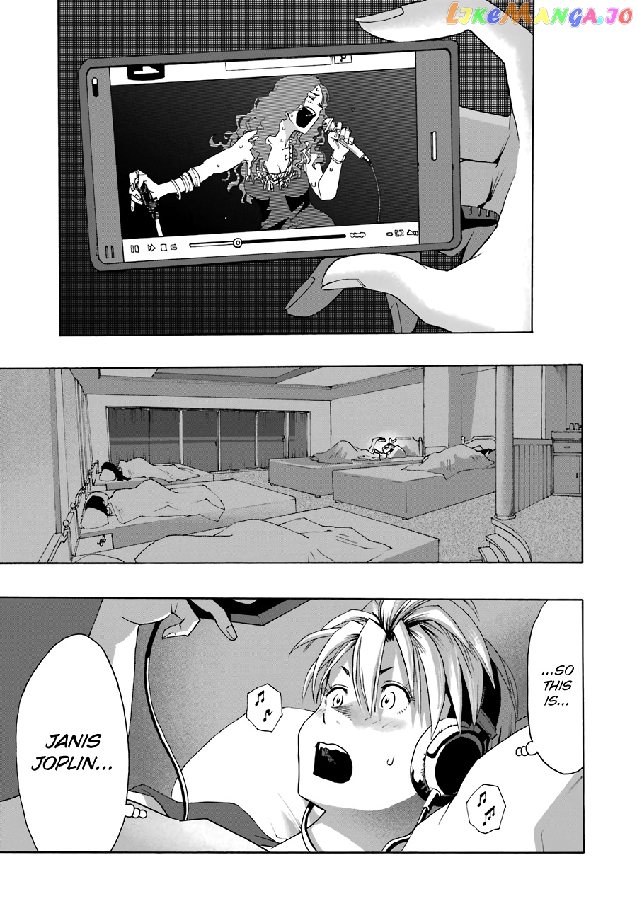 Read Shiori Experience Jimi Na Watashi To Hen Na Oji San EN Manga Online