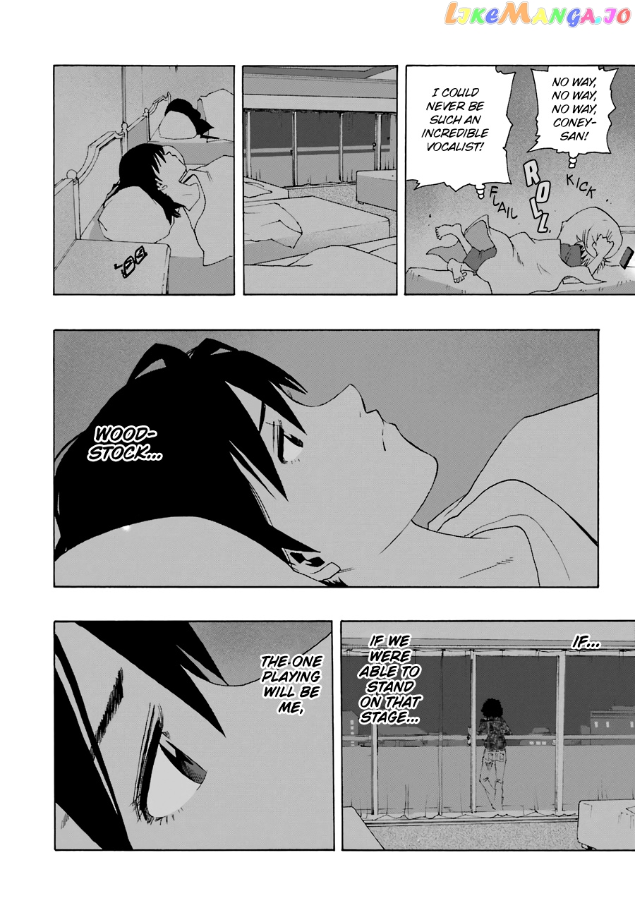 Read Shiori Experience Jimi Na Watashi To Hen Na Oji San EN Manga Online