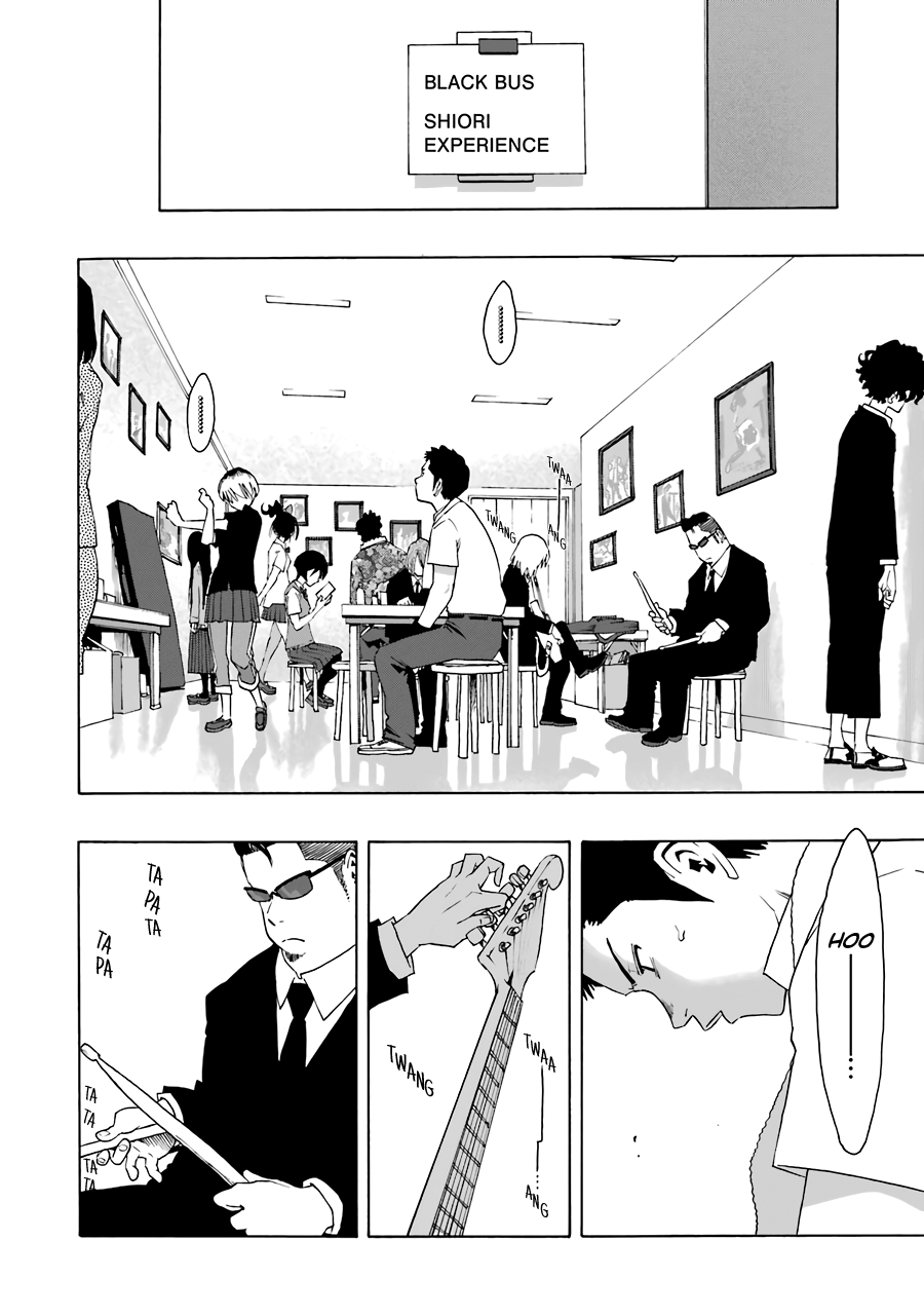 Read Shiori Experience Jimi Na Watashi To Hen Na Oji San EN Manga Online
