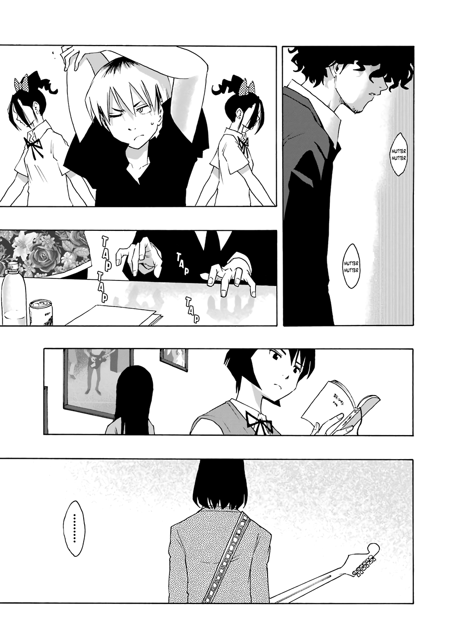 Read Shiori Experience Jimi Na Watashi To Hen Na Oji San EN Manga Online