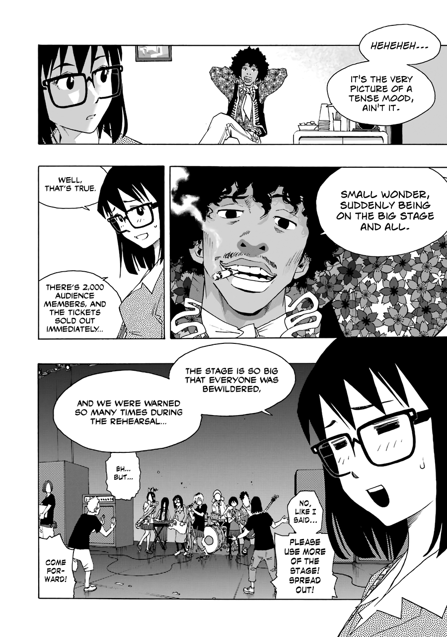 Read Shiori Experience Jimi Na Watashi To Hen Na Oji San EN Manga Online