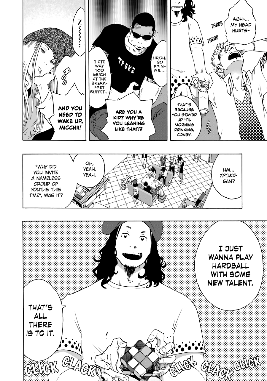Read Shiori Experience Jimi Na Watashi To Hen Na Oji San EN Manga Online