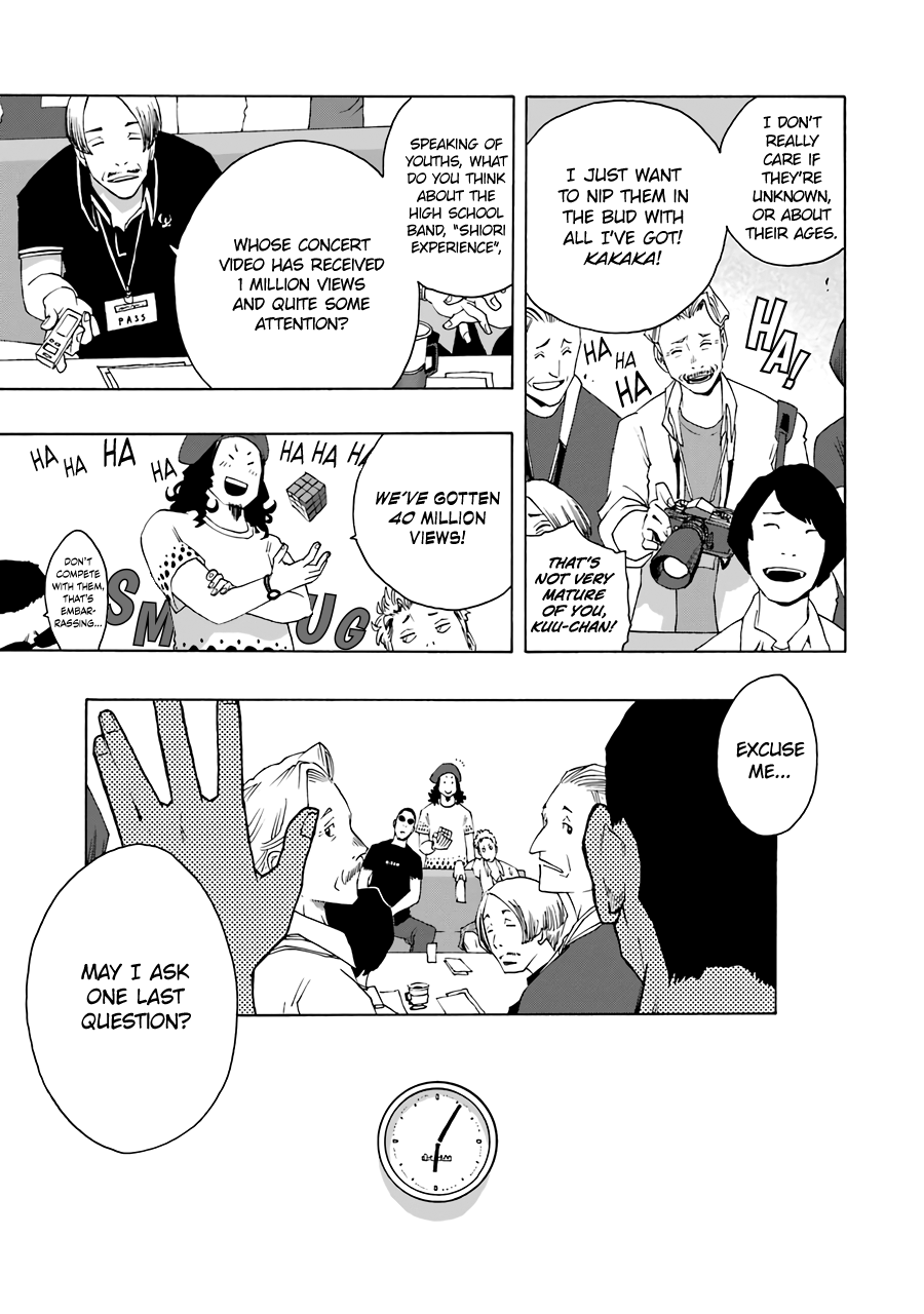 Read Shiori Experience Jimi Na Watashi To Hen Na Oji San EN Manga Online