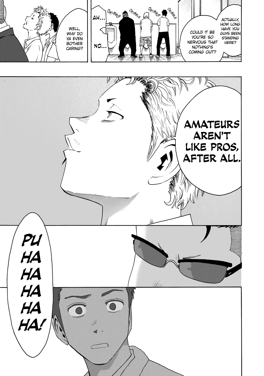 Read Shiori Experience Jimi Na Watashi To Hen Na Oji San EN Manga Online