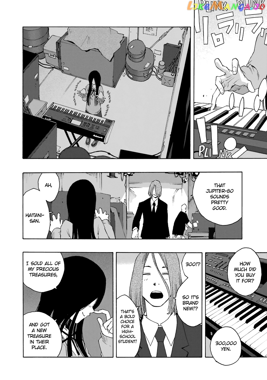 Read Shiori Experience Jimi Na Watashi To Hen Na Oji San EN Manga Online