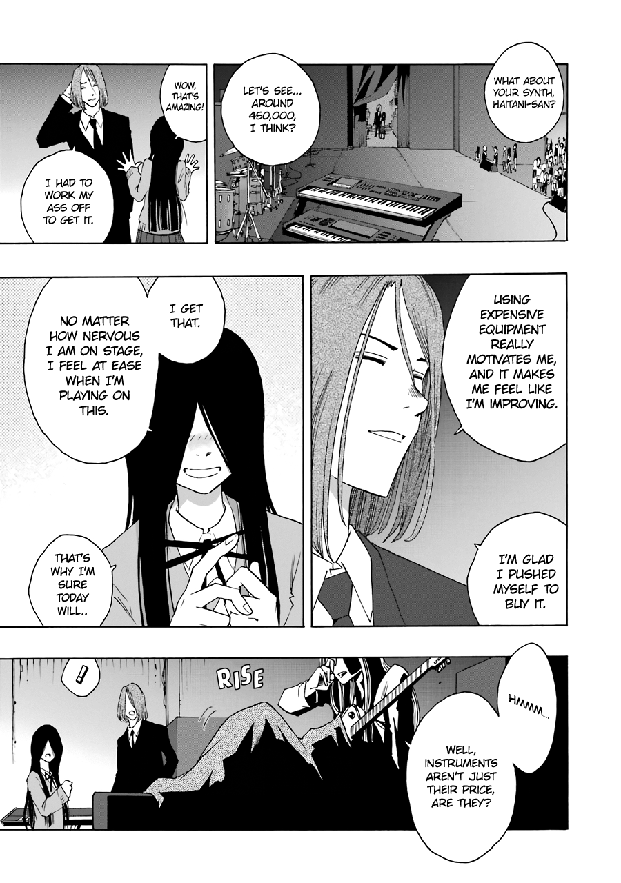 Read Shiori Experience Jimi Na Watashi To Hen Na Oji San EN Manga Online
