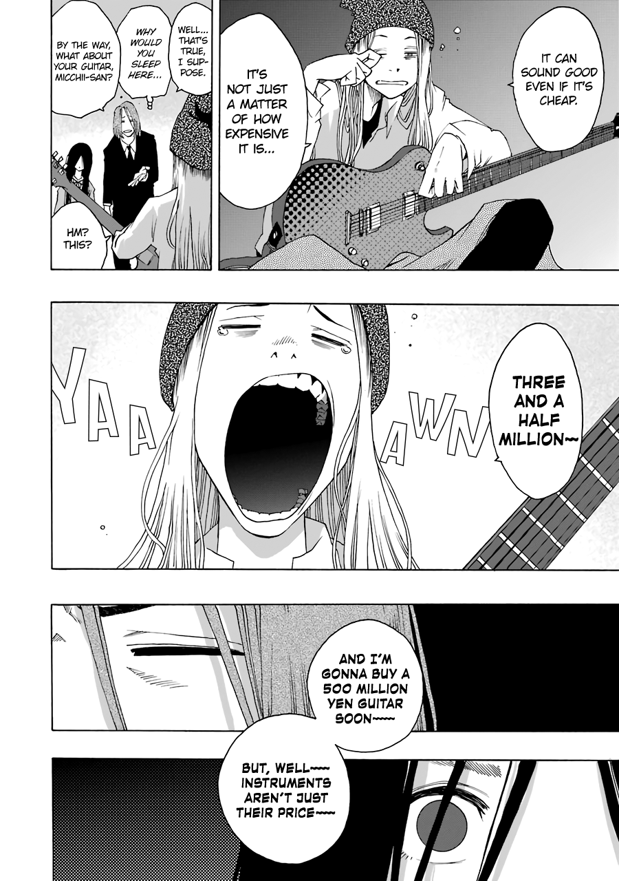 Read Shiori Experience Jimi Na Watashi To Hen Na Oji San EN Manga Online