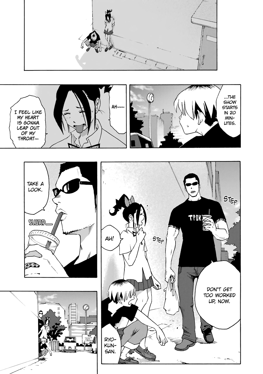 Read Shiori Experience Jimi Na Watashi To Hen Na Oji San EN Manga Online