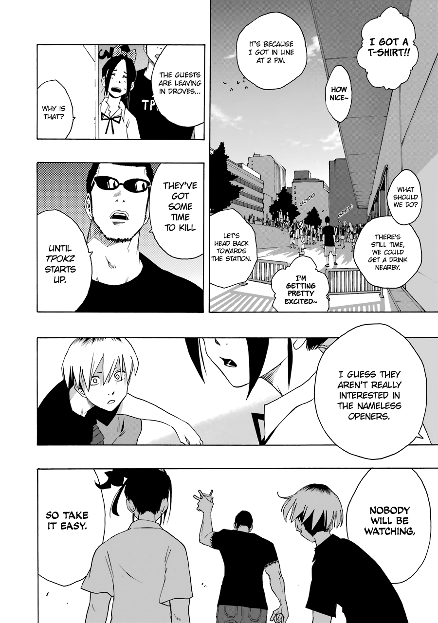 Read Shiori Experience Jimi Na Watashi To Hen Na Oji San EN Manga Online