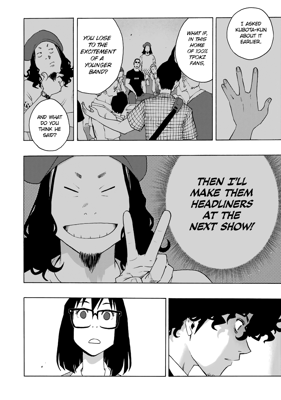 Read Shiori Experience Jimi Na Watashi To Hen Na Oji San EN Manga Online