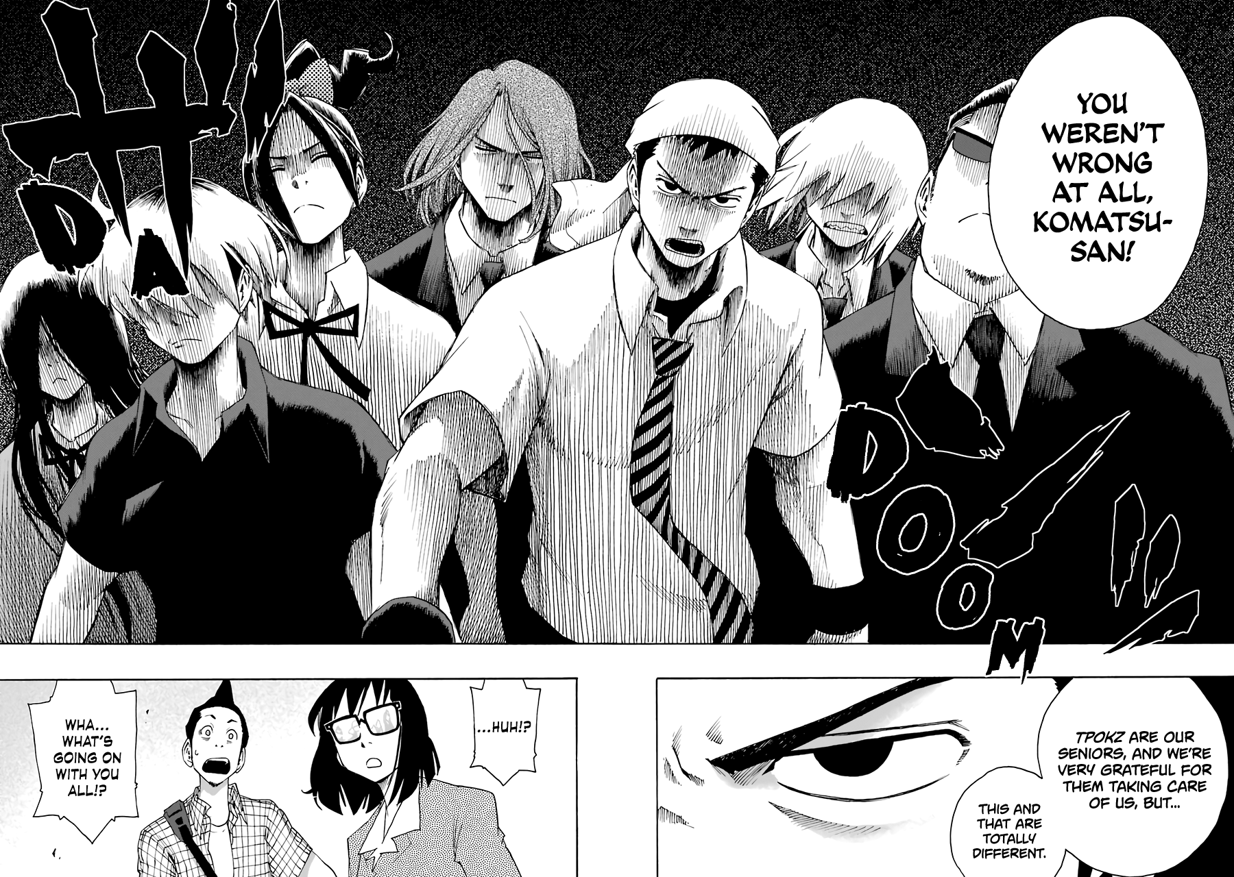 Read Shiori Experience Jimi Na Watashi To Hen Na Oji San EN Manga Online