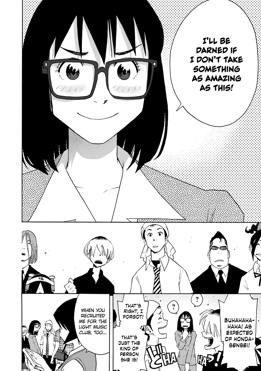 Read Shiori Experience Jimi Na Watashi To Hen Na Oji San EN Manga Online