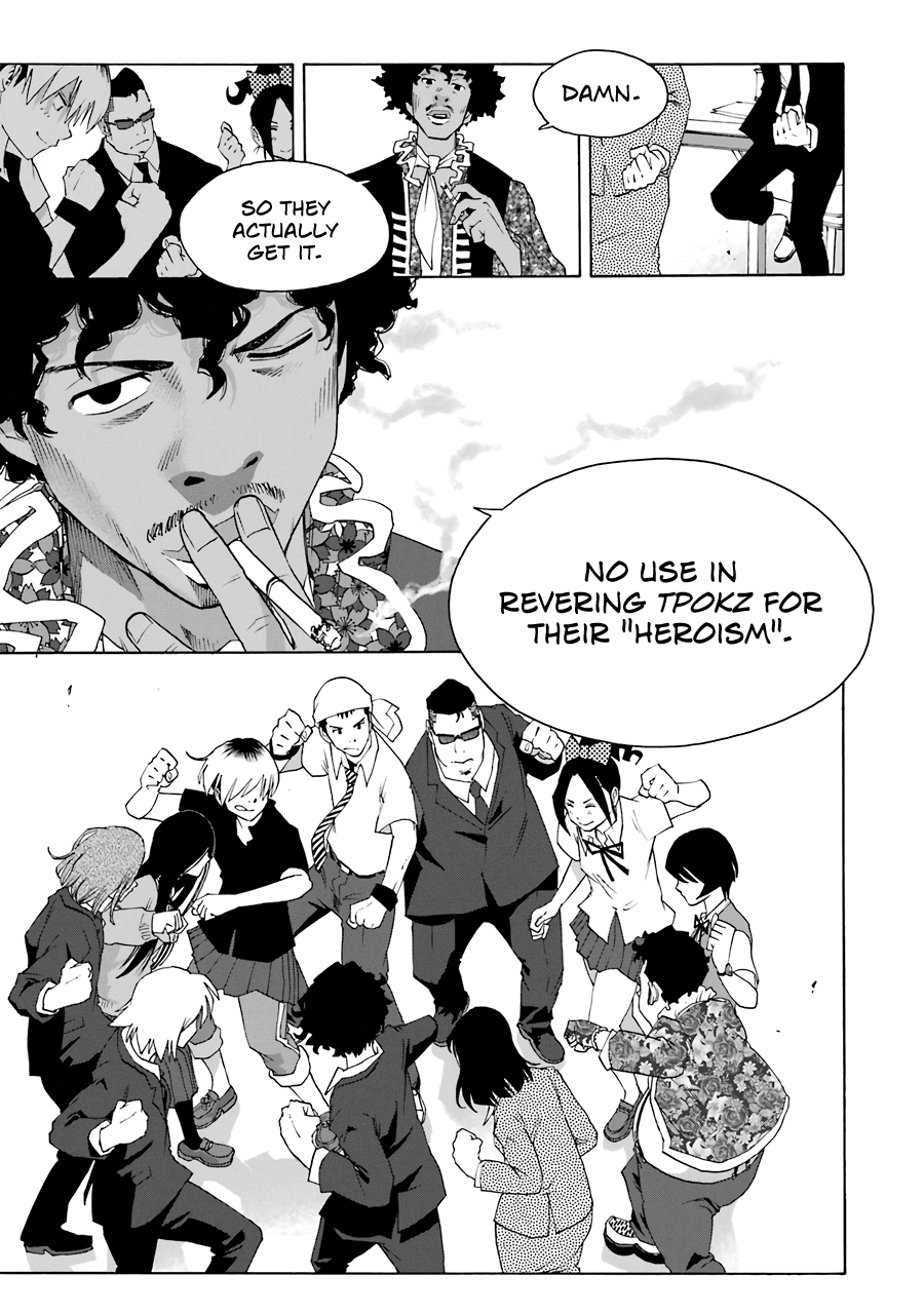 Read Shiori Experience Jimi Na Watashi To Hen Na Oji San EN Manga Online