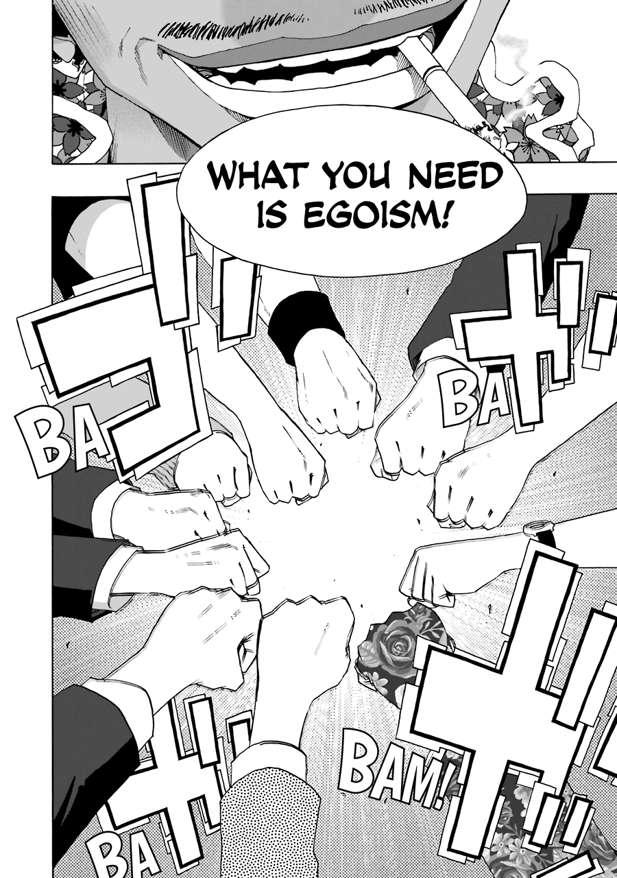 Read Shiori Experience Jimi Na Watashi To Hen Na Oji San EN Manga Online