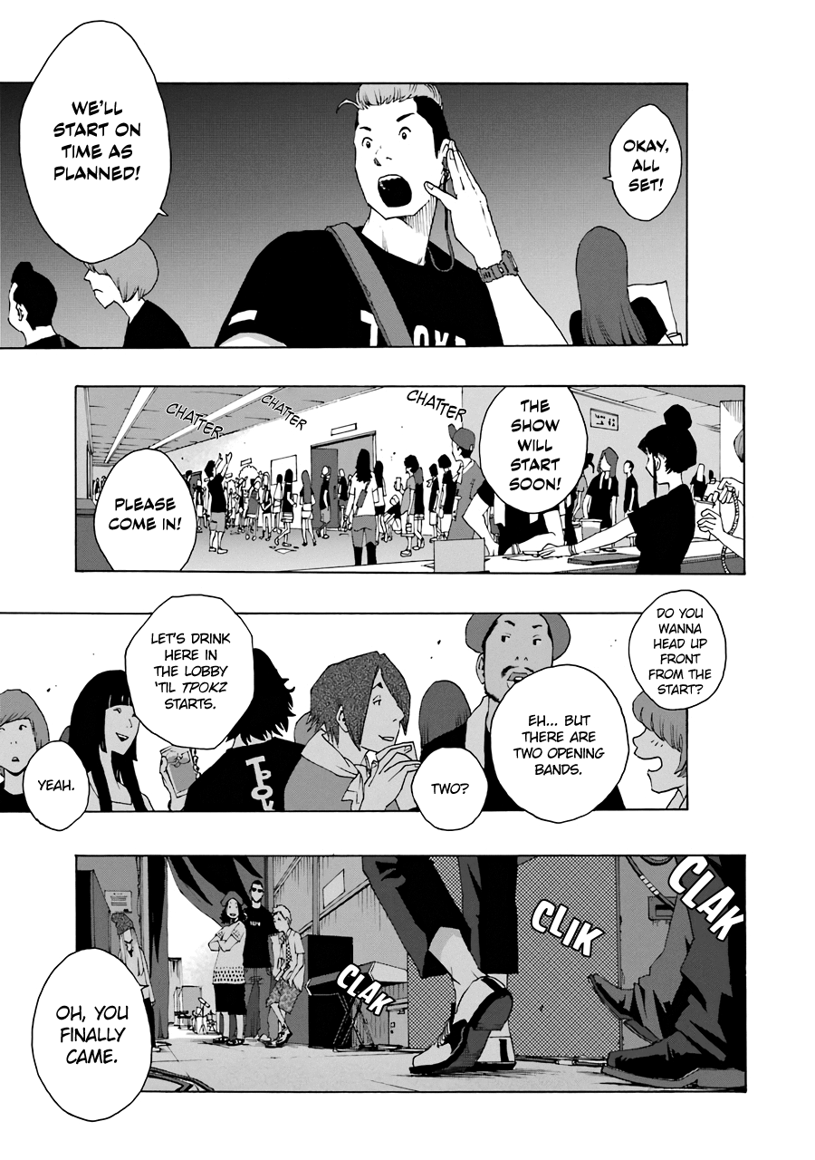 Read Shiori Experience Jimi Na Watashi To Hen Na Oji San EN Manga Online