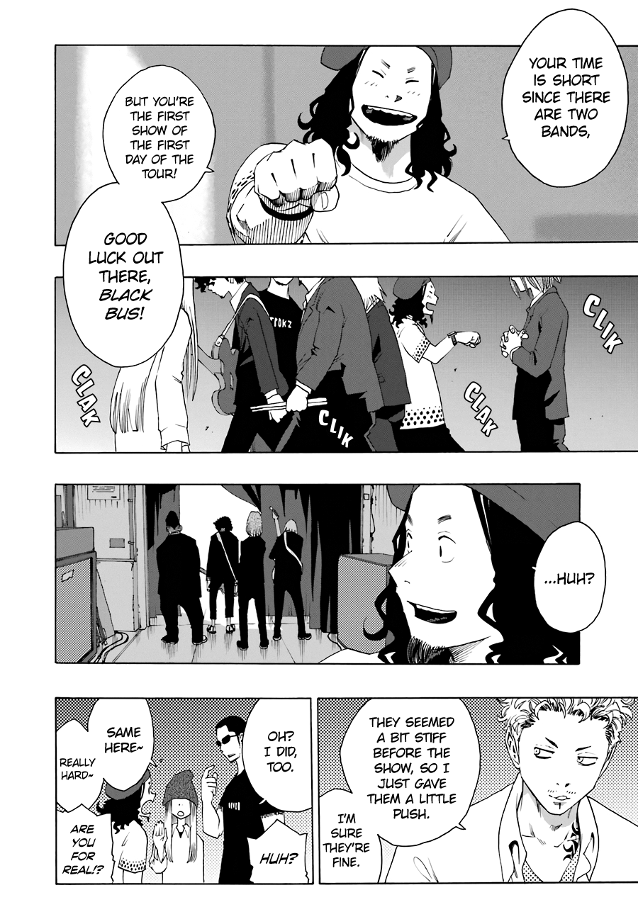 Read Shiori Experience Jimi Na Watashi To Hen Na Oji San EN Manga Online