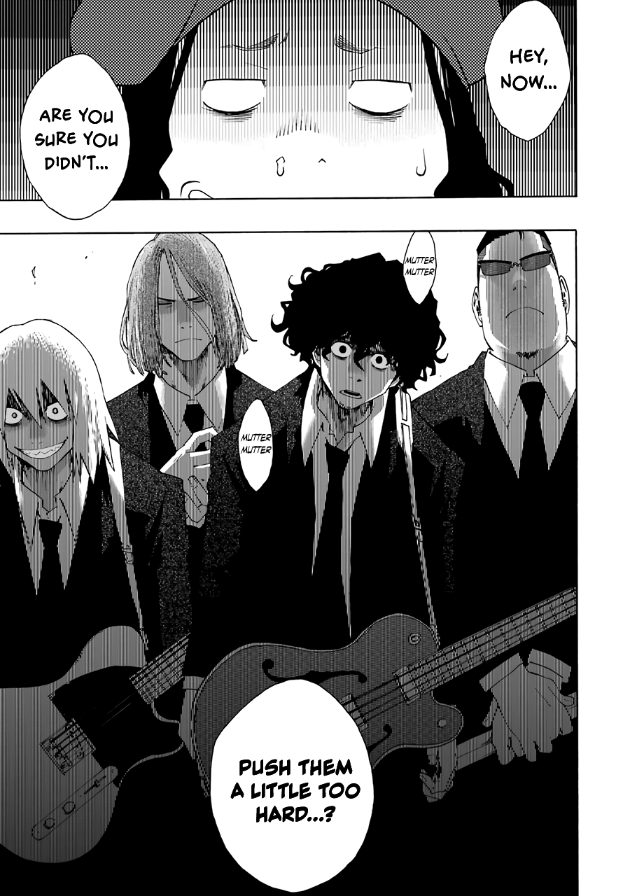 Read Shiori Experience Jimi Na Watashi To Hen Na Oji San EN Manga Online