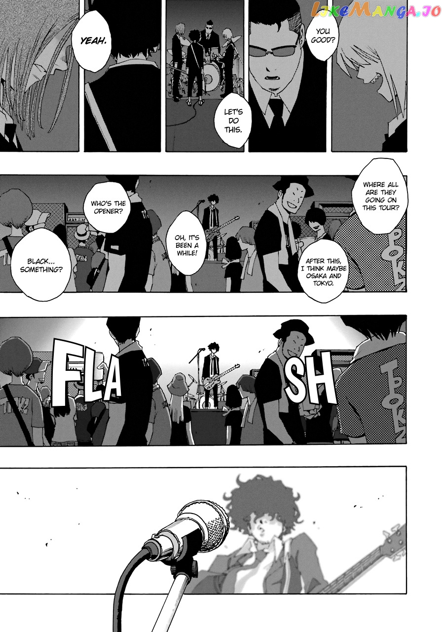 Read Shiori Experience Jimi Na Watashi To Hen Na Oji San EN Manga Online