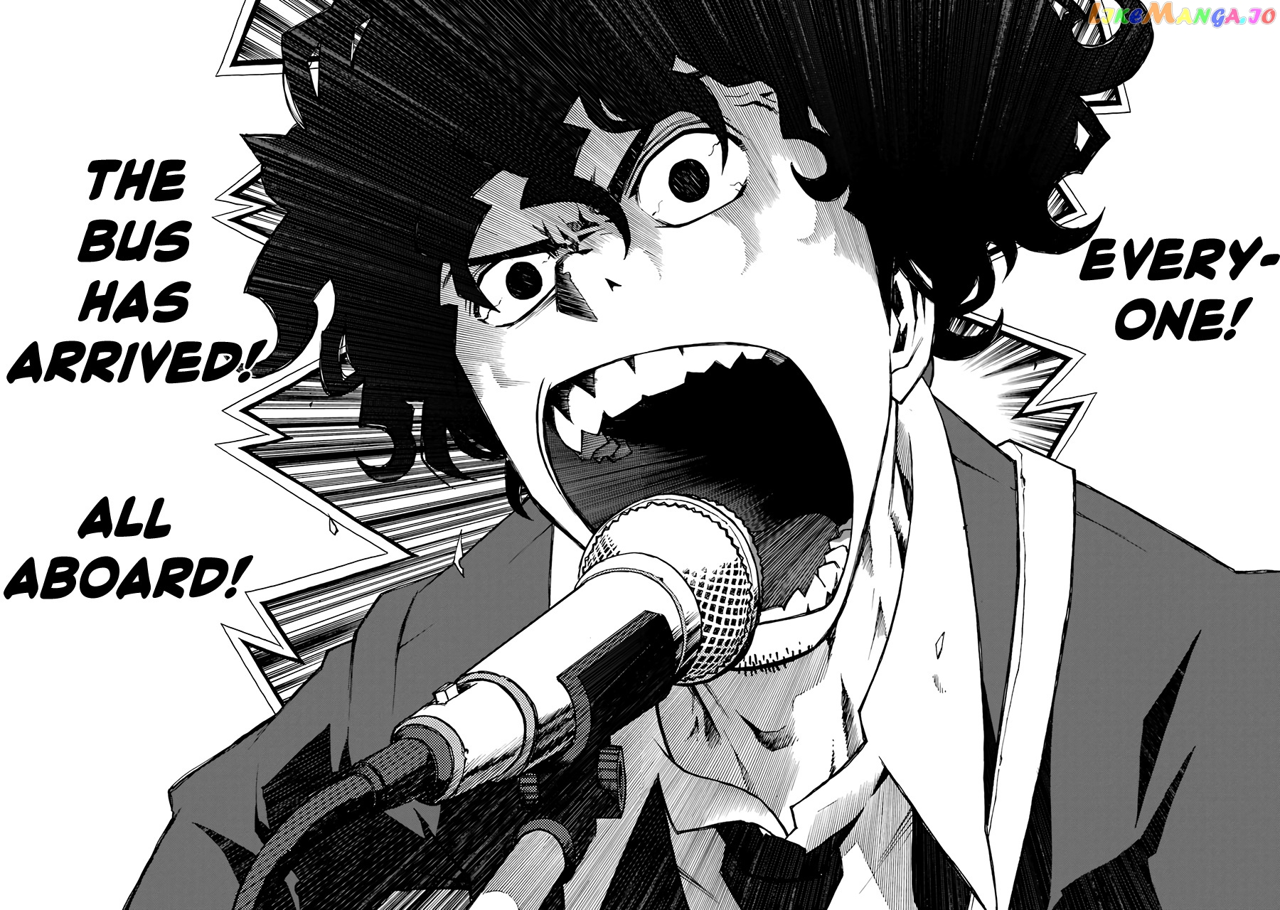 Read Shiori Experience Jimi Na Watashi To Hen Na Oji San EN Manga Online