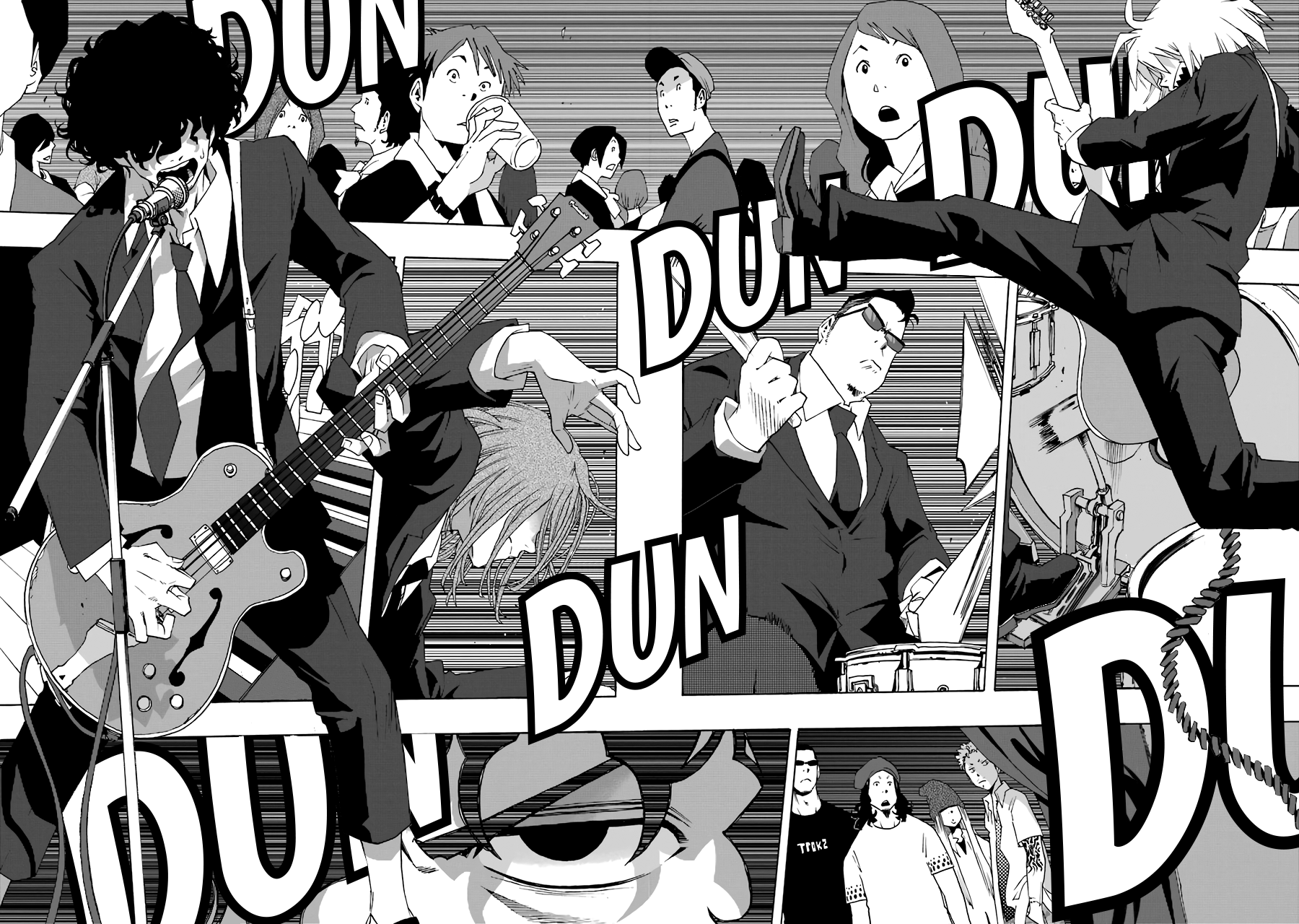 Read Shiori Experience Jimi Na Watashi To Hen Na Oji San EN Manga Online