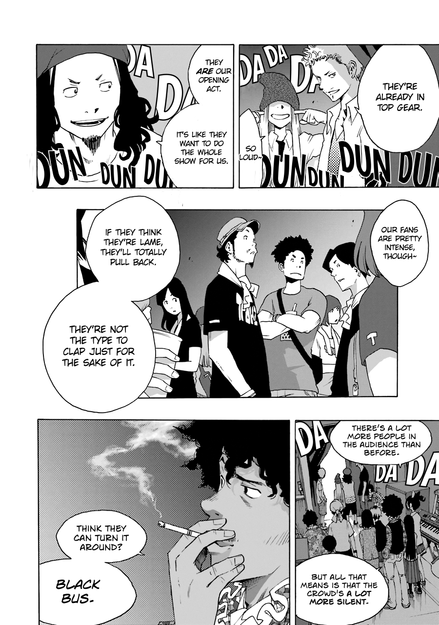 Read Shiori Experience Jimi Na Watashi To Hen Na Oji San EN Manga Online