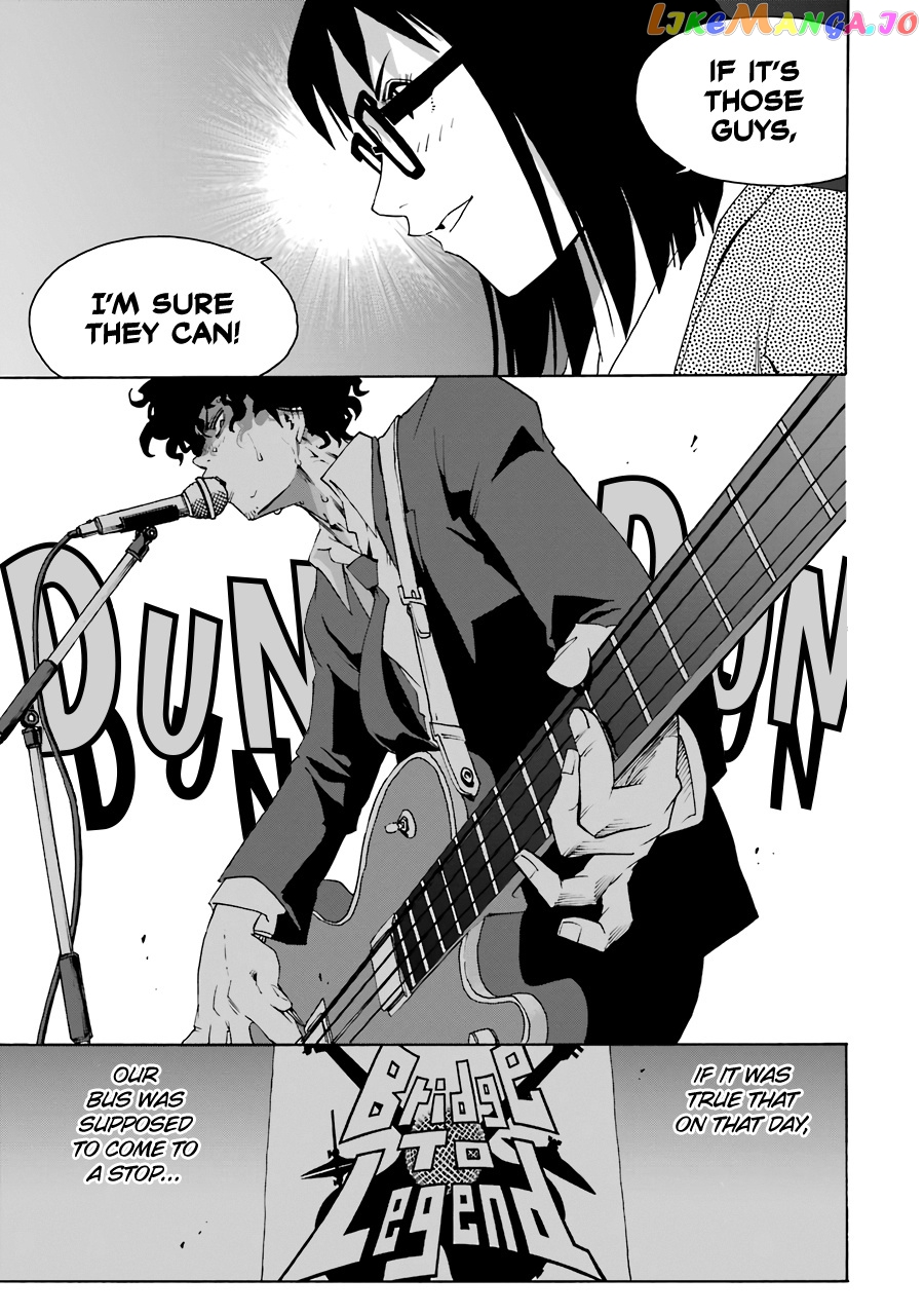 Read Shiori Experience Jimi Na Watashi To Hen Na Oji San EN Manga Online