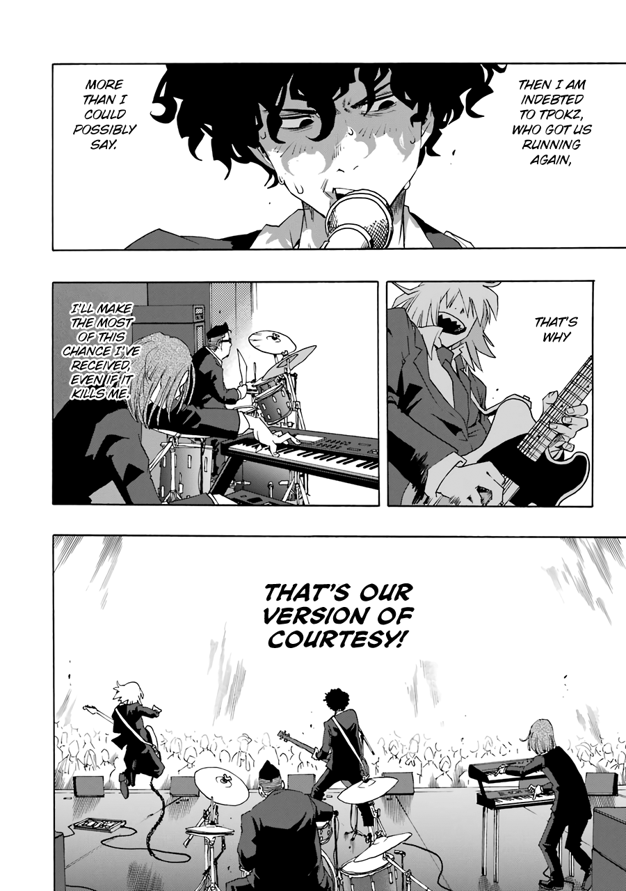 Read Shiori Experience Jimi Na Watashi To Hen Na Oji San EN Manga Online