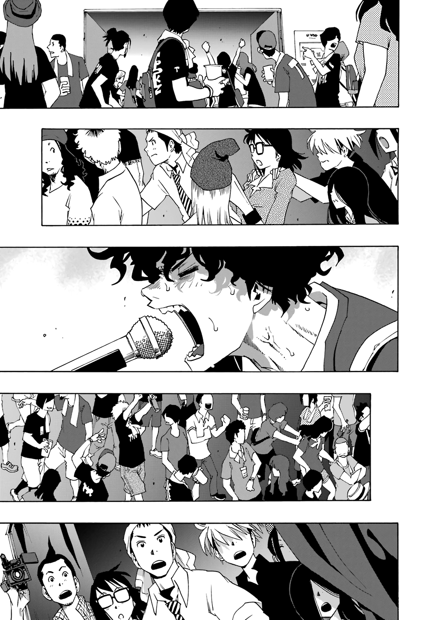 Read Shiori Experience Jimi Na Watashi To Hen Na Oji San EN Manga Online