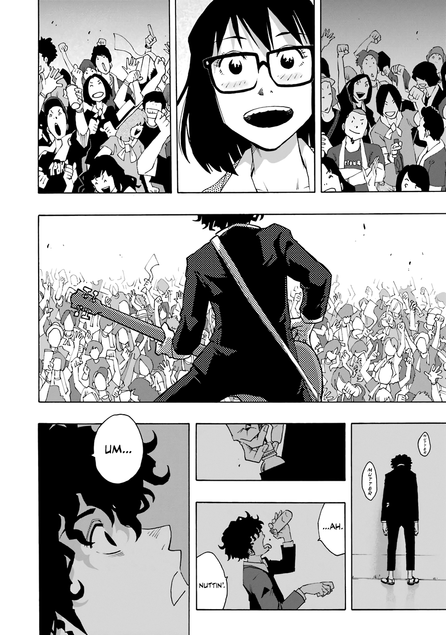 Read Shiori Experience Jimi Na Watashi To Hen Na Oji San EN Manga Online