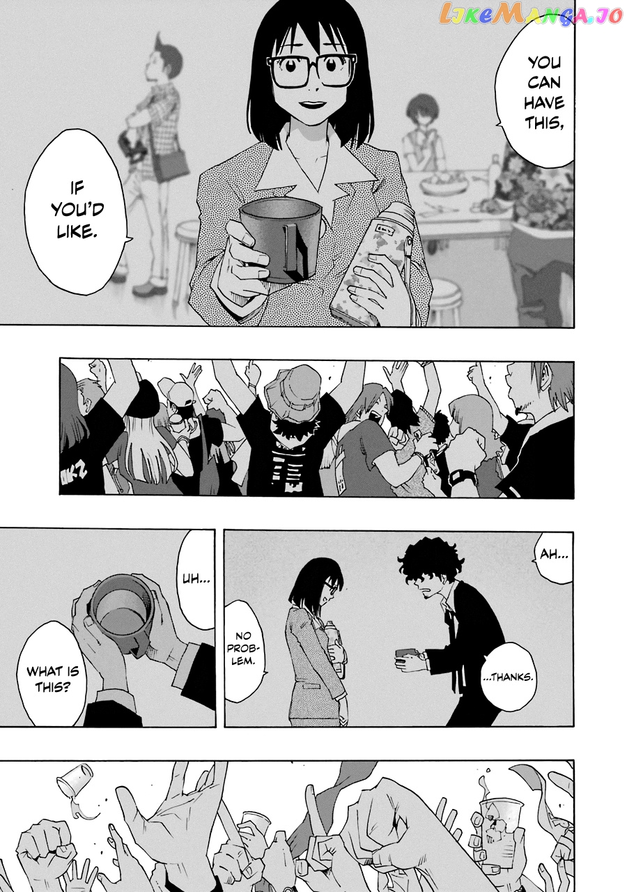 Read Shiori Experience Jimi Na Watashi To Hen Na Oji San EN Manga Online