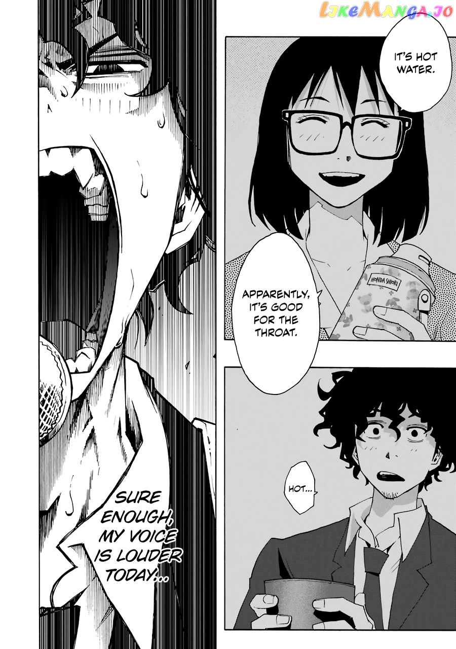 Read Shiori Experience Jimi Na Watashi To Hen Na Oji San EN Manga Online