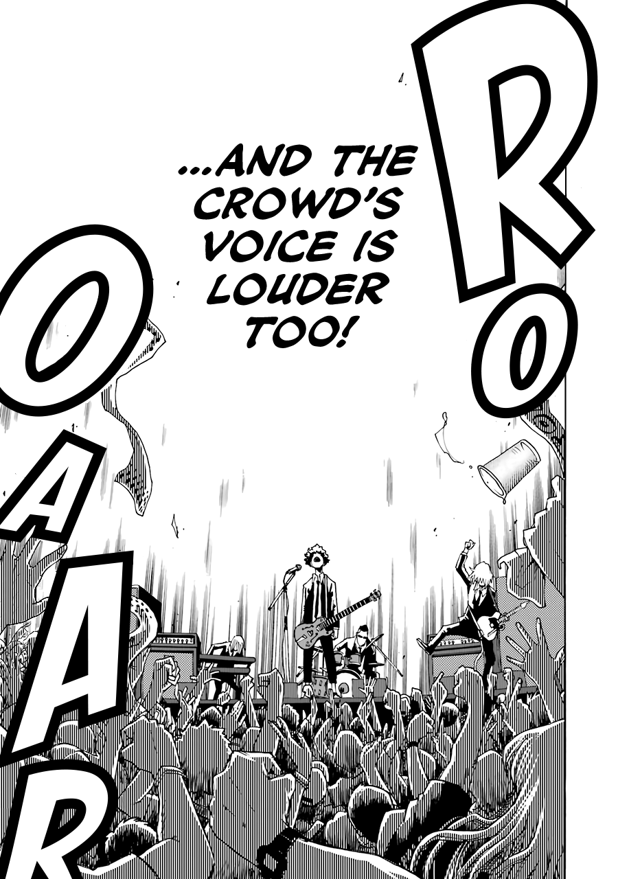 Read Shiori Experience Jimi Na Watashi To Hen Na Oji San EN Manga Online