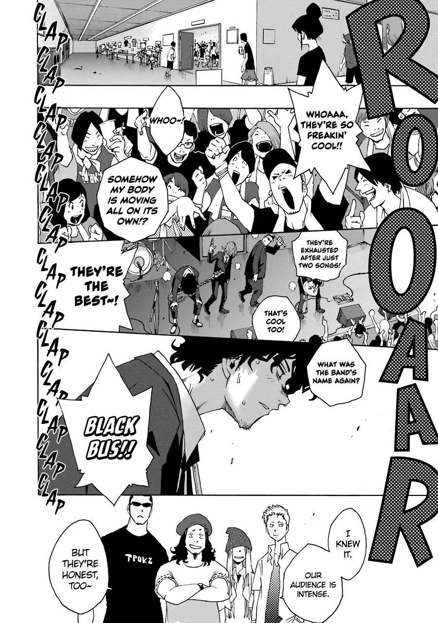 Read Shiori Experience Jimi Na Watashi To Hen Na Oji San EN Manga Online