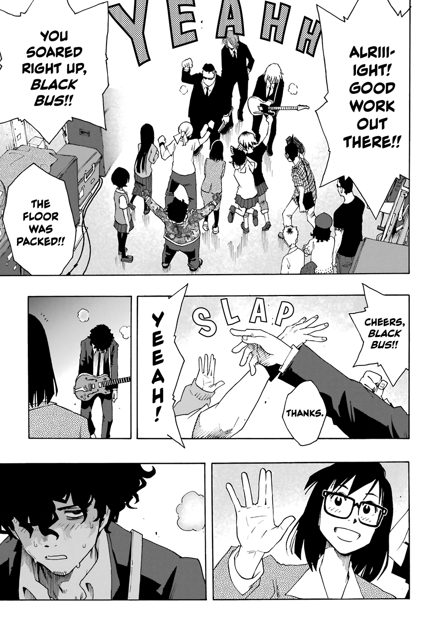 Read Shiori Experience Jimi Na Watashi To Hen Na Oji San EN Manga Online