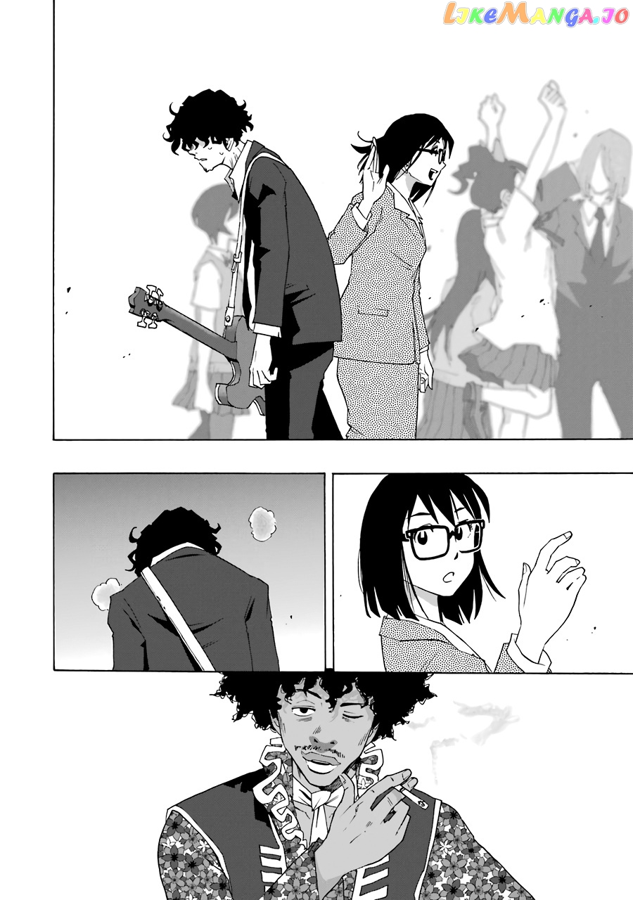 Read Shiori Experience Jimi Na Watashi To Hen Na Oji San EN Manga Online