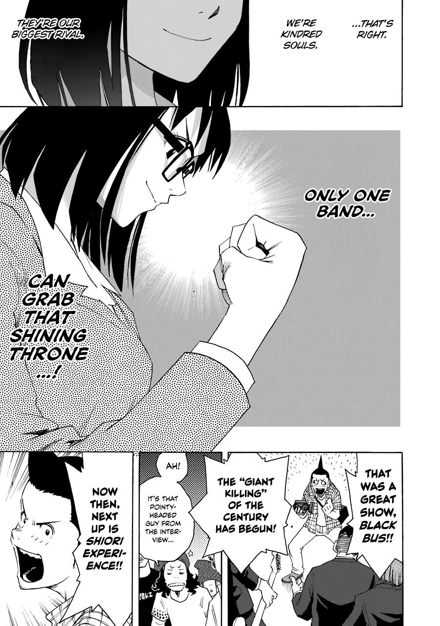 Read Shiori Experience Jimi Na Watashi To Hen Na Oji San EN Manga Online