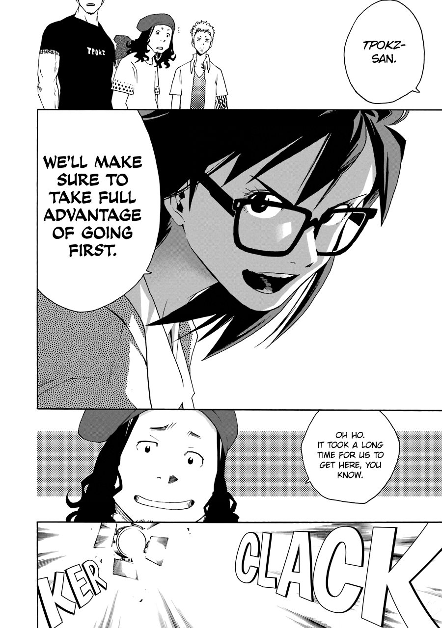 Read Shiori Experience Jimi Na Watashi To Hen Na Oji San EN Manga Online