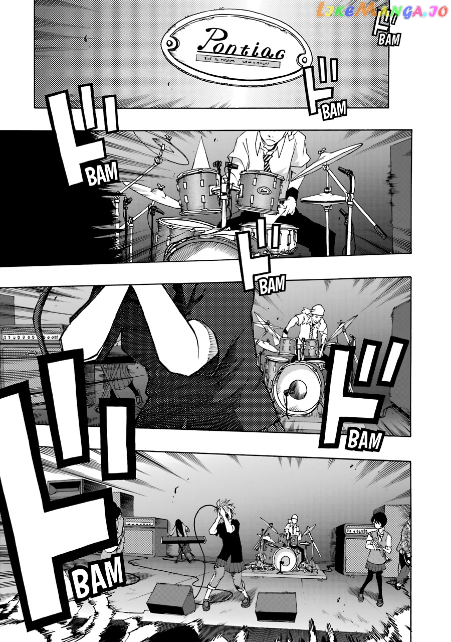 Read Shiori Experience Jimi Na Watashi To Hen Na Oji San EN Manga Online