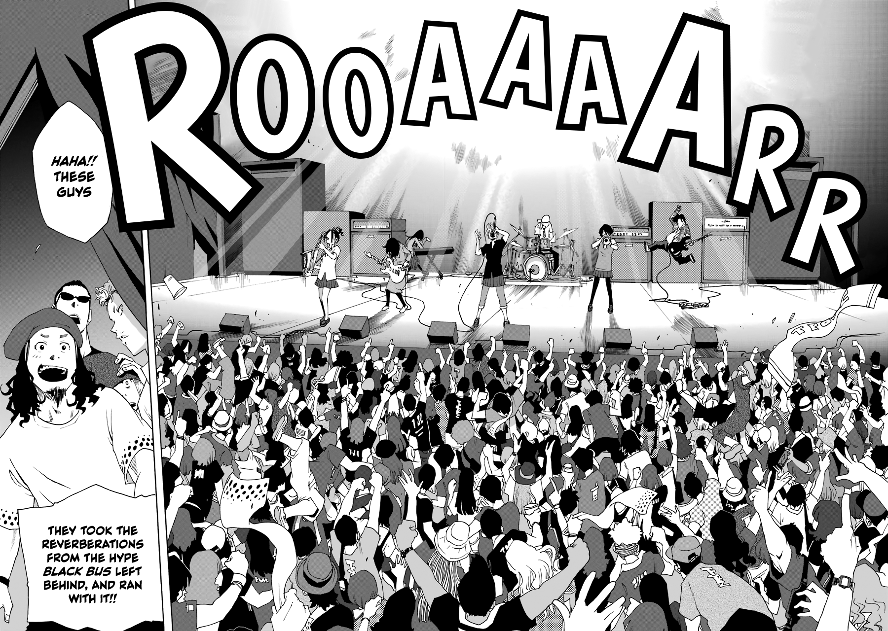 Read Shiori Experience Jimi Na Watashi To Hen Na Oji San EN Manga Online