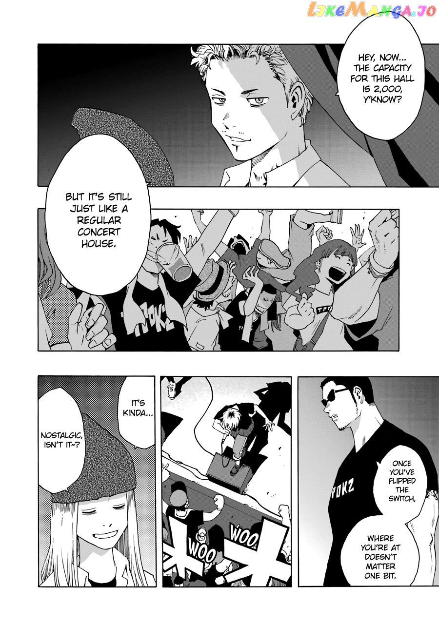Read Shiori Experience Jimi Na Watashi To Hen Na Oji San EN Manga Online