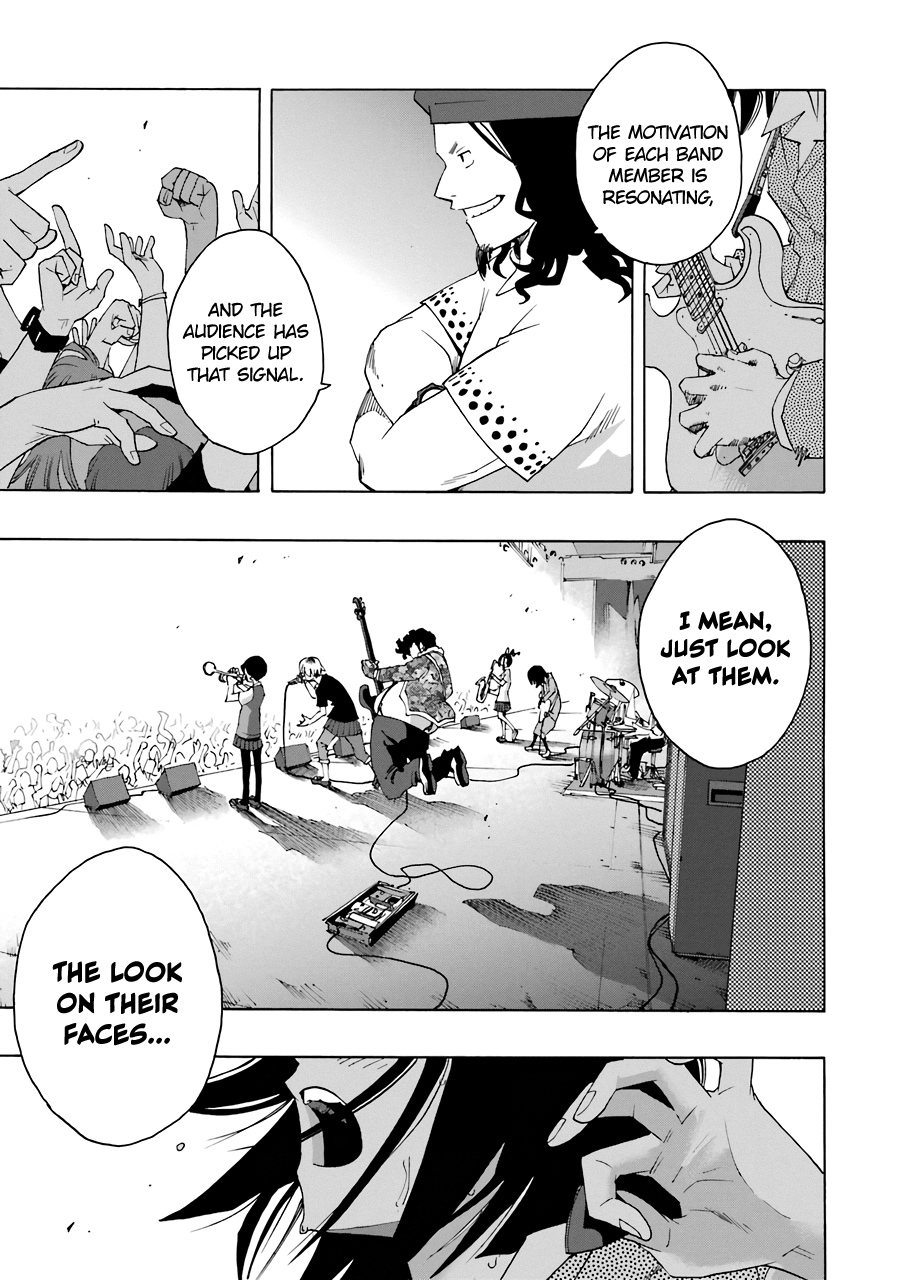 Read Shiori Experience Jimi Na Watashi To Hen Na Oji San EN Manga Online