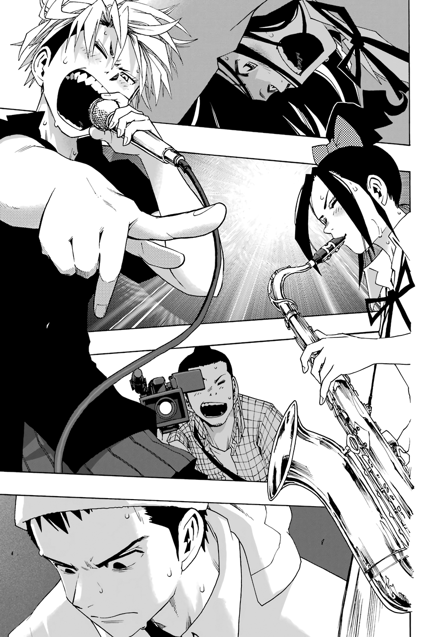 Read Shiori Experience Jimi Na Watashi To Hen Na Oji San EN Manga Online